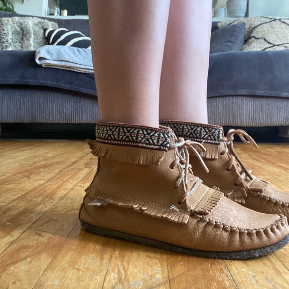 SoftMoc Moccasin Boots - Picture 5 of 7